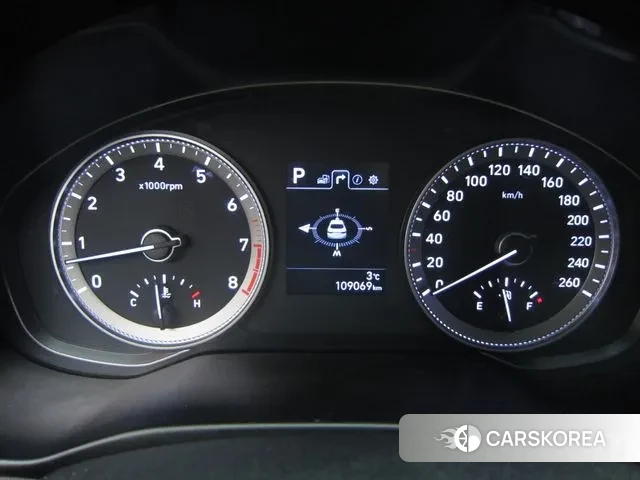 Hyundai Grandeur IG id 3656547 из Кореи 19