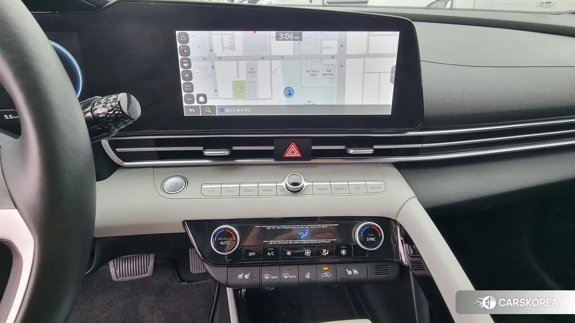 Hyundai Avante (CN7) id 1618600 из Кореи 19