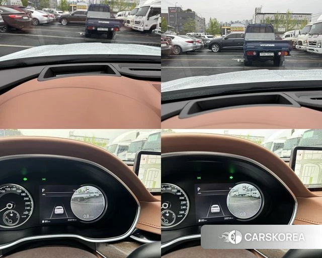 Genesis G80 (RG3) id 3965738 из Кореи 17