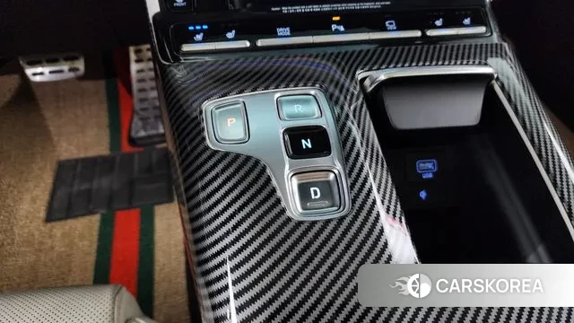 Hyundai The New Grandeur IG Hybrid id 3037814 из Кореи 19