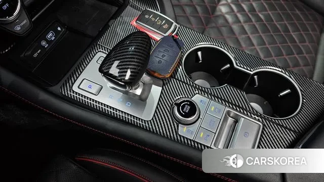 Genesis G70 id 3350831 из Кореи 19