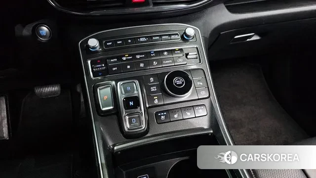 Hyundai The New Santa Fe id 3680349 из Кореи 19