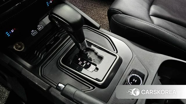 Ssangyong The New Rexton Sport id 4899139 из Кореи 29