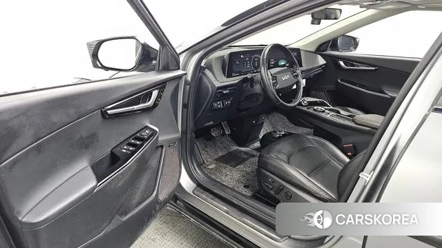 Kia EV6 id 3691209 из Кореи 19