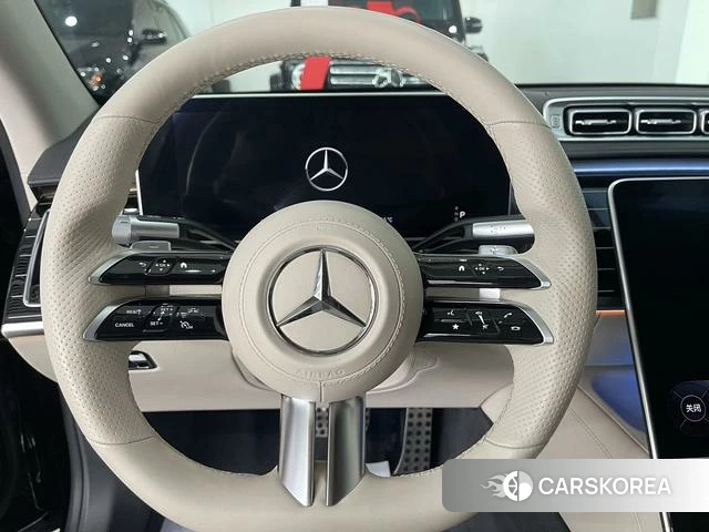 Mercedes-Benz S-class id 4328520 из Китая 21