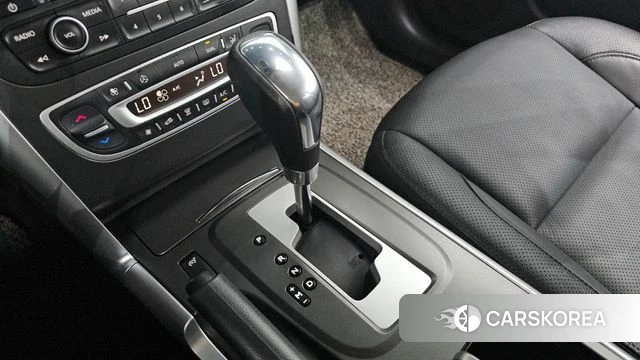 Renault Korea (Samsung) SM5 Nova id 4325606 из Кореи 28