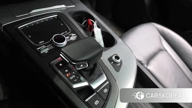 Audi Q7 (4M) id 3018416 из Кореи 19