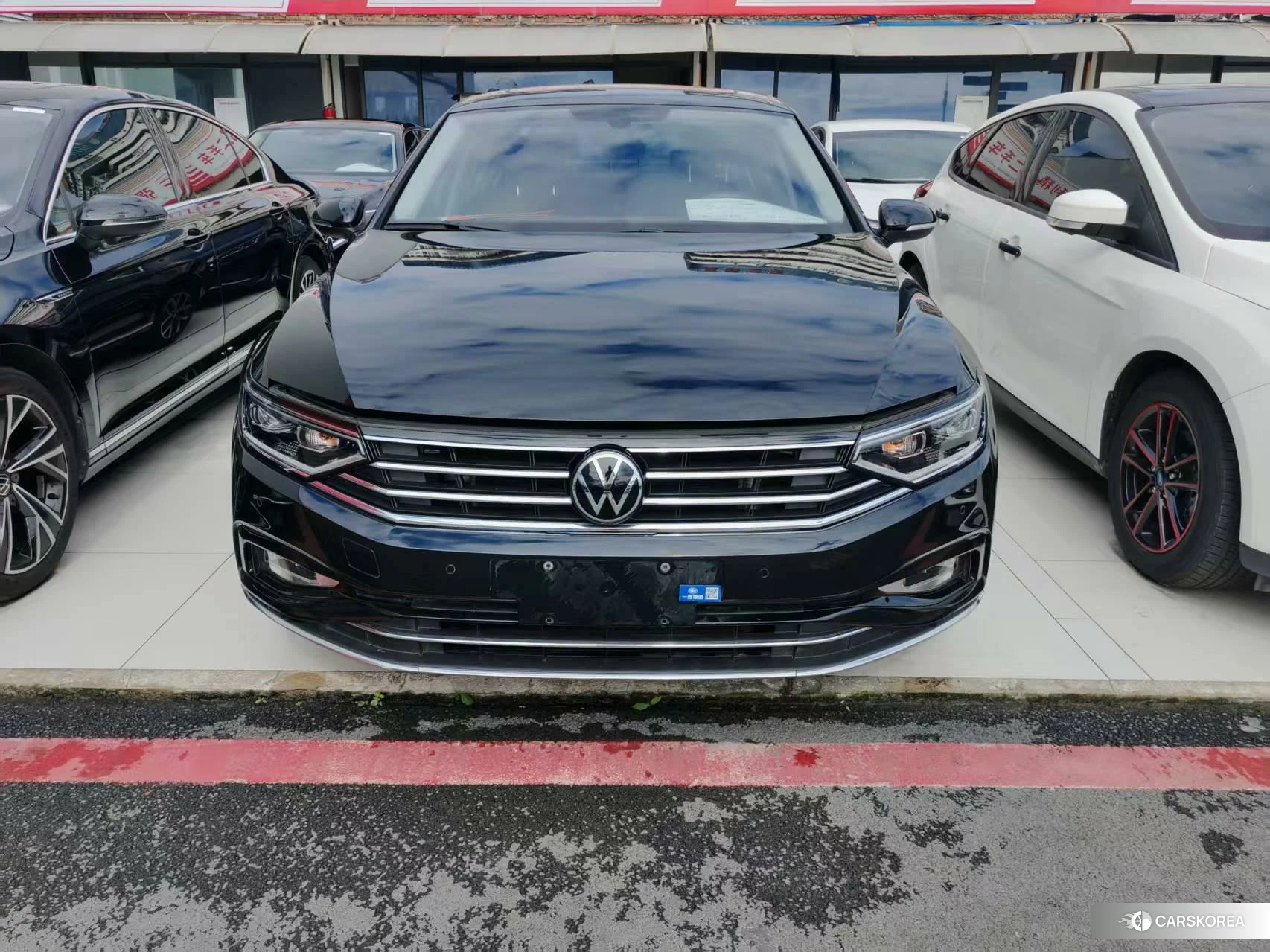 Volkswagen Magotan id 4487320 из Китая 11