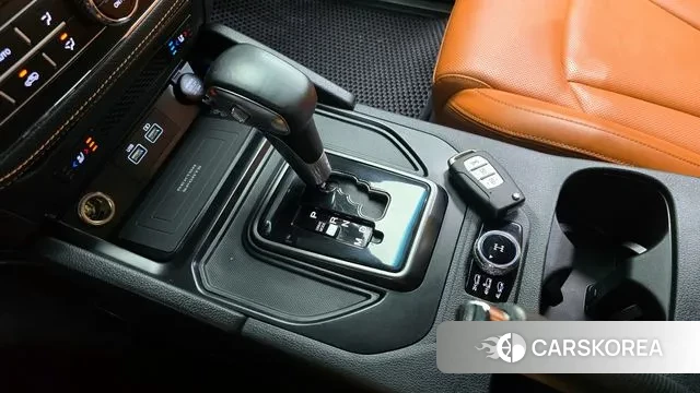 Ssangyong The New Rexton Sport id 3572526 из Кореи 19