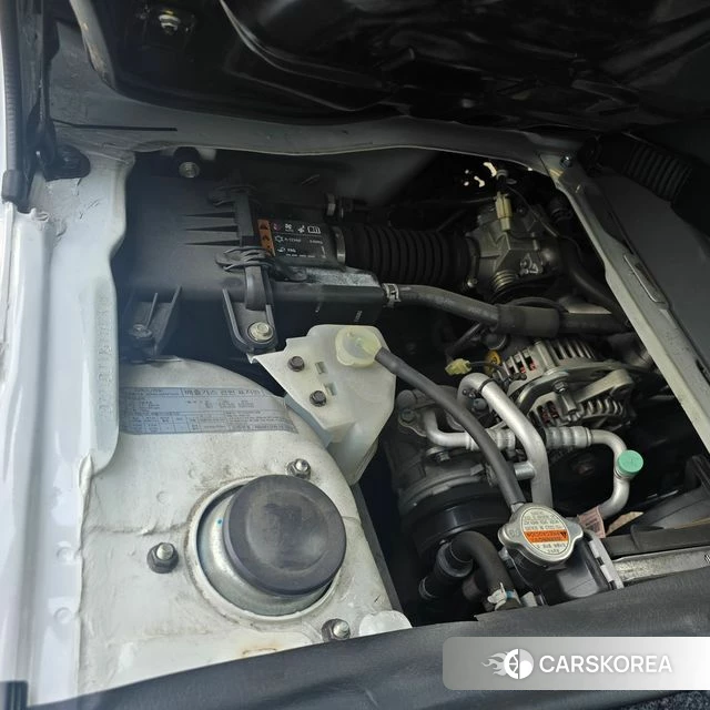 Chevrolet (GM Daewoo) New Damas id 4619793 из Кореи 11