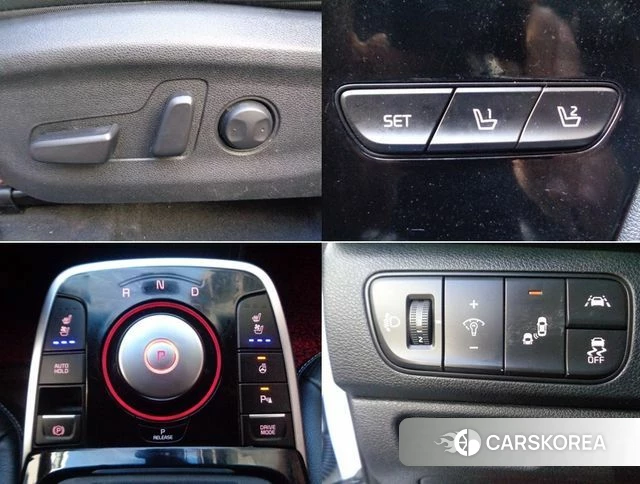 Kia Niro EV id 4206671 из Кореи 19