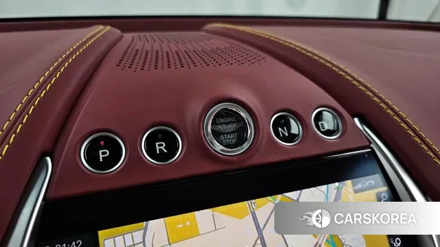 Aston Martin DBX id 3074974 из Кореи 19