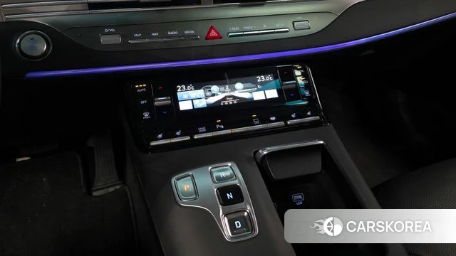 Hyundai The New Grandeur IG Hybrid id 4323309 из Кореи 39