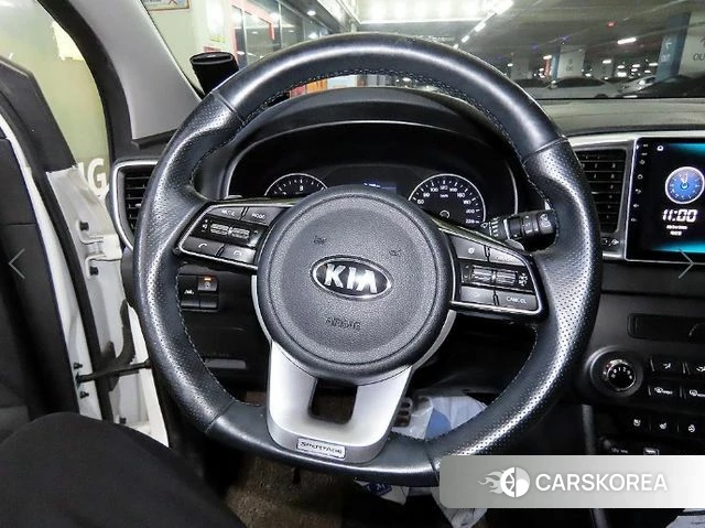 Kia Sportage The Bold id 4605039 из Кореи 19