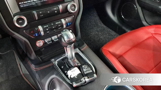 Ford Mustang id 3940787 из Кореи 19