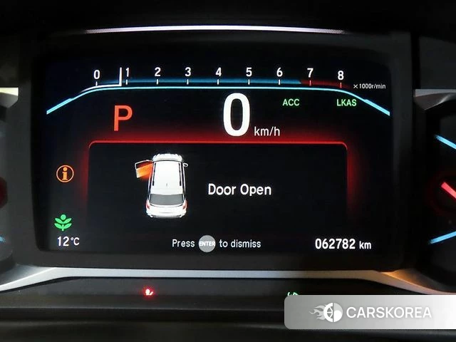 Honda Pilot 3rd generation id 3834543 из Кореи 19