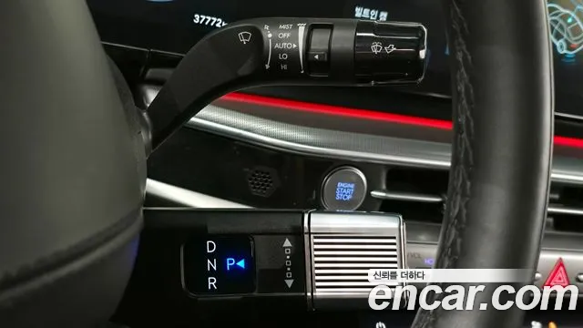 Hyundai Grandeur Hybrid (GN7) id 2715731 из Кореи 19