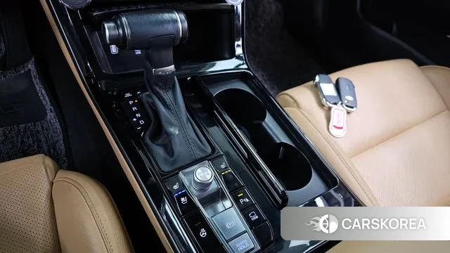 Kia K7 Premier id 3530803 из Кореи 19