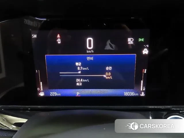 Chevrolet (GM Daewoo) Trax Crossover id 3340220 из Кореи 19