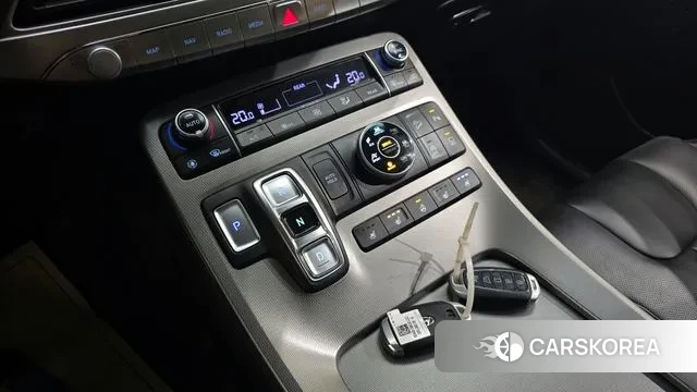 Hyundai Palisade id 3422766 из Кореи 19