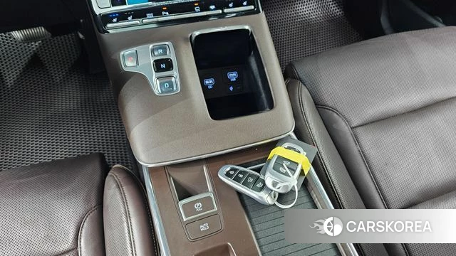 Hyundai The New Grandeur IG Hybrid id 4581399 из Кореи 29