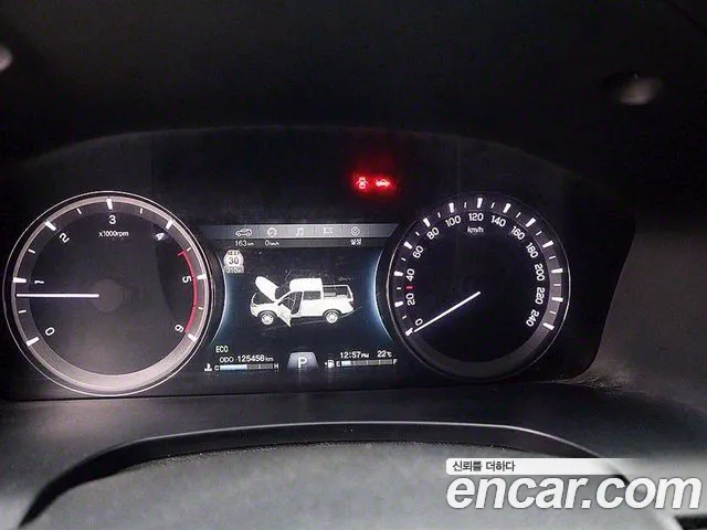 Ssangyong The New Rexton Sports Cannes id 2849154 из Кореи 19