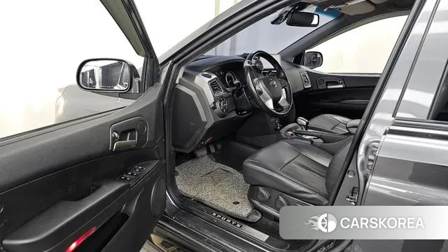 Ssangyong The New Korando Sports id 3599198 из Кореи 19