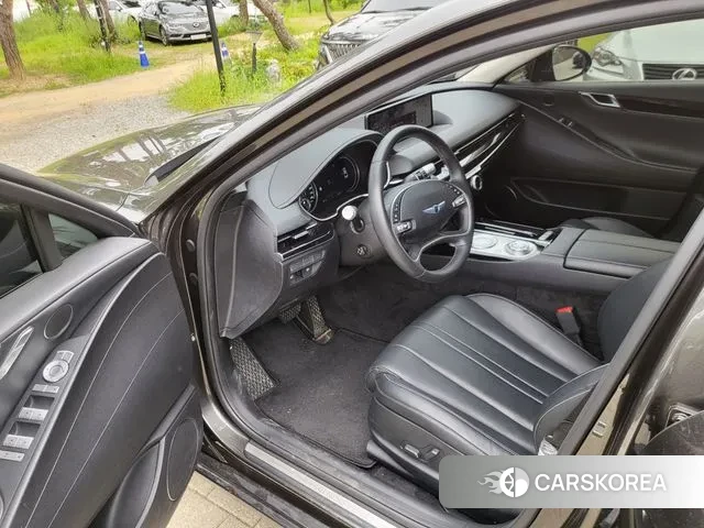 Genesis G80 (RG3) id 3058909 из Кореи 14