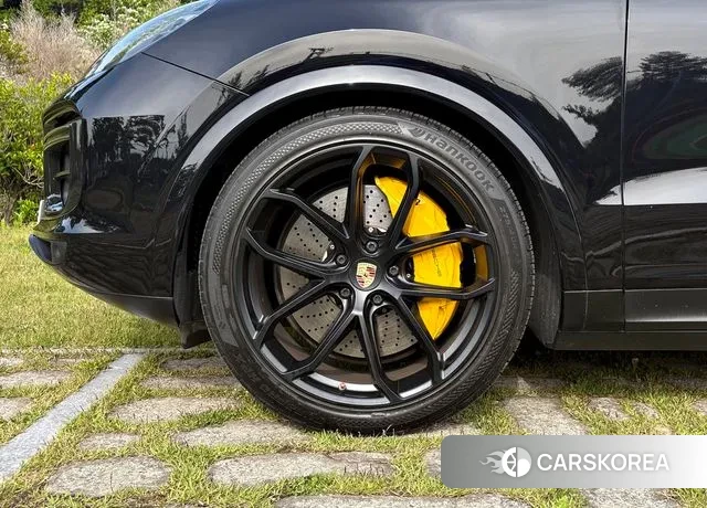 Porsche Cayenne (PO536) id 3709146 из Кореи 19