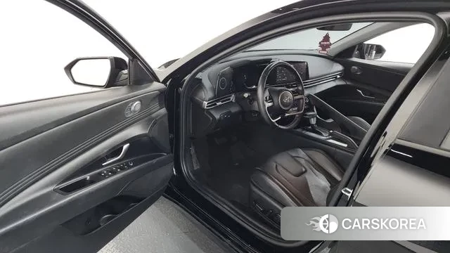 Hyundai Avante (CN7) id 3360870 из Кореи 19