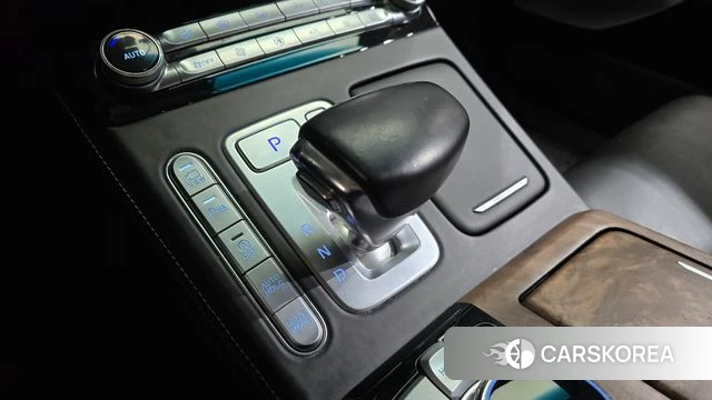 Genesis G90 id 4856147 из Кореи 19