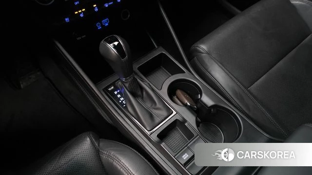 Hyundai All New Tucson id 4424799 из Кореи 29