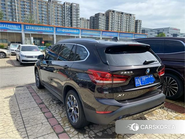 BMW X1 id 4341891 из Китая 18