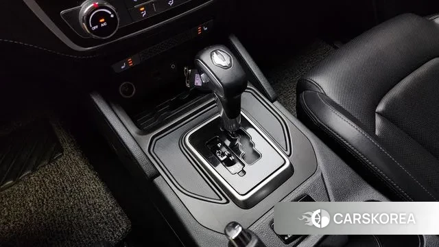 Ssangyong Rexton Sports id 3013694 из Кореи 19