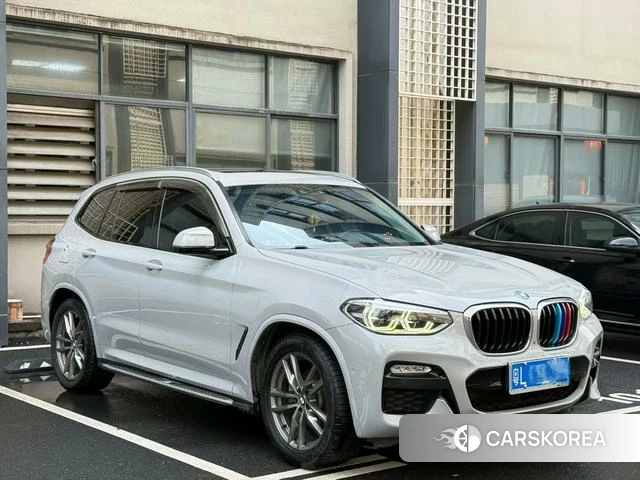 BMW X3 id 4221862 из Китая 9