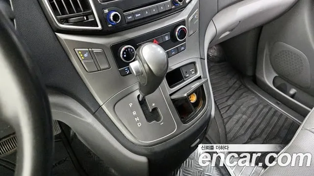 Hyundai The New Grand Starex id 2932658 из Кореи 19