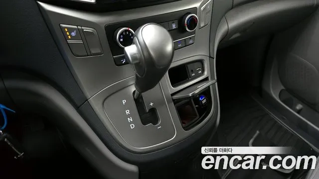 Hyundai The New Grand Starex id 2859278 из Кореи 19