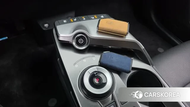 Kia EV6 id 3478694 из Кореи 19