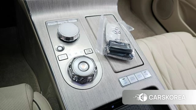 Genesis G80 (RG3) id 4302379 из Кореи 19