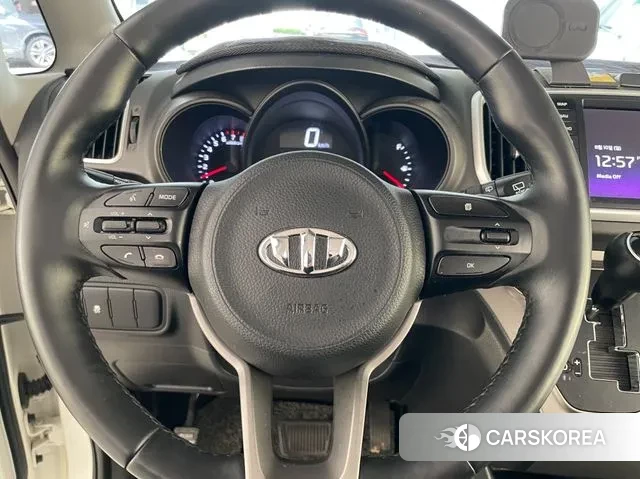 Kia The New Ray id 3024061 из Кореи 19