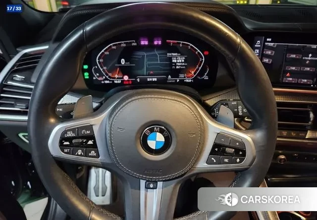 BMW X5 (G05) id 3307154 из Кореи 12