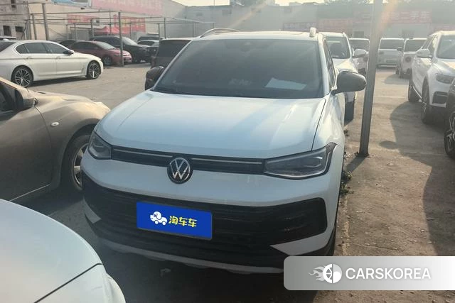 Volkswagen Tuyue id 4329122 из Китая 16