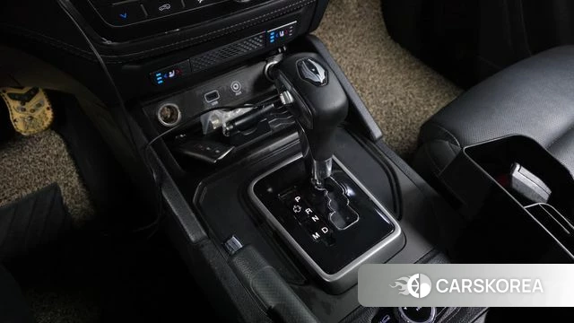 Ssangyong Rexton Sports id 4794955 из Кореи 34