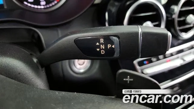 Mercedes-Benz C-Class W205 id 2896666 из Кореи 19