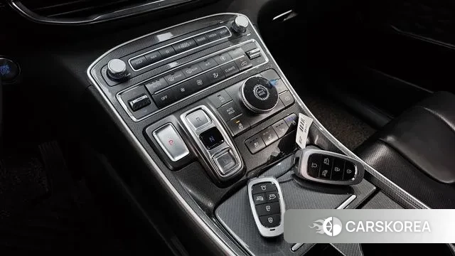 Hyundai The New Santa Fe id 3422194 из Кореи 19