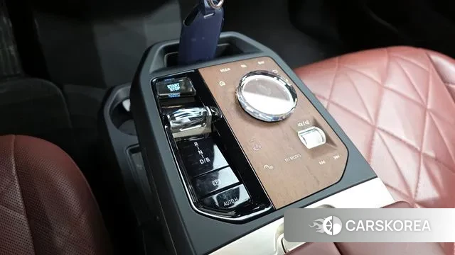 BMW iX id 3426639 из Кореи 19