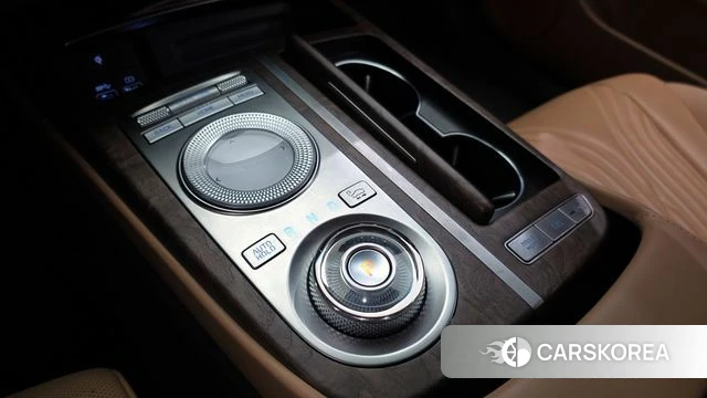 Genesis G80 (RG3) id 3794747 из Кореи 19