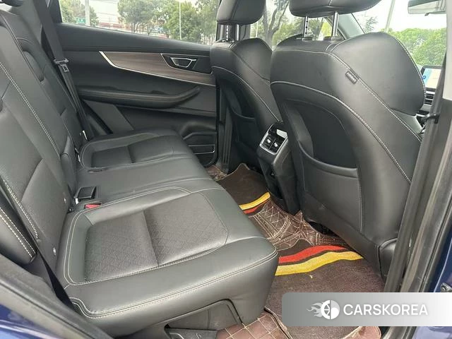 Chery Tiggo 8 id 4241770 из Китая 13