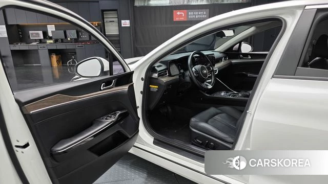 Kia K5 3rd generation id 4225169 из Кореи 31