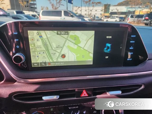 Hyundai Sonata (DN8) id 3368105 из Кореи 17